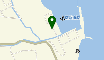 宮城県漁業協同組合山元支所の地図画像