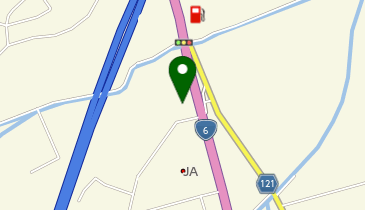 みやぎ亘理農業協同組合 山下支所の地図画像