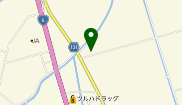 株式会社鈴久建設の地図画像