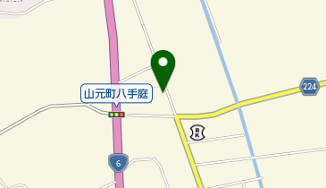 藤ハウスの地図画像