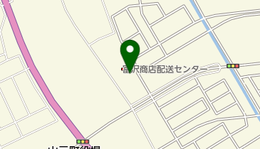 株式会社冨沢商店の地図画像