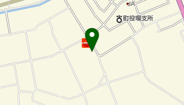 庄司新聞店の地図画像