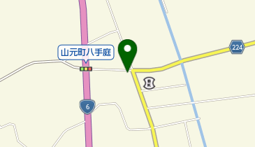 スナックあやの地図画像