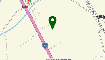 株式会社仙台スプリング製作所山元工場の地図画像