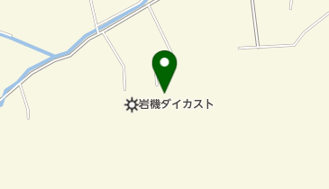 有限会社山崎製作所の地図画像