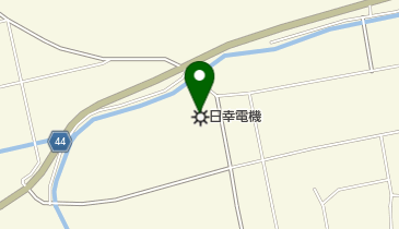 株式会社日幸電機製作所 坂元工場の地図画像