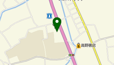 森丹商店の地図画像