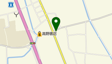 久美美容室の地図画像