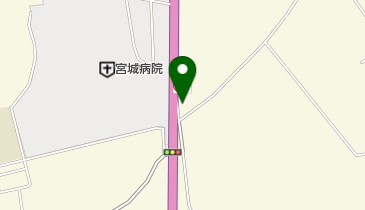 こばやし美容室の地図画像