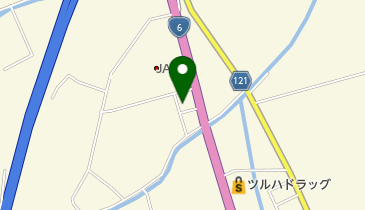 理容フレンドの地図画像