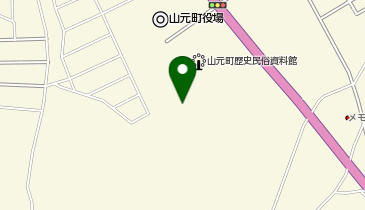 老人憩の家の地図画像