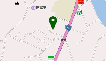 伊藤マッサージ・鍼治療院の地図画像