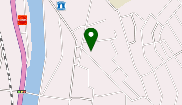 有限会社福田印刷の地図画像