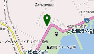 戸田金商店の地図画像