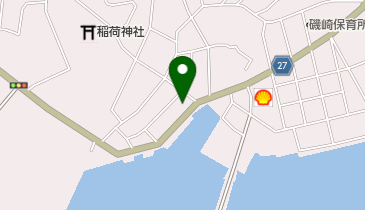 杉原功商店の地図画像