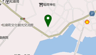 高橋忠商店の地図画像