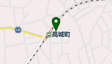 ダスキン松島の地図画像