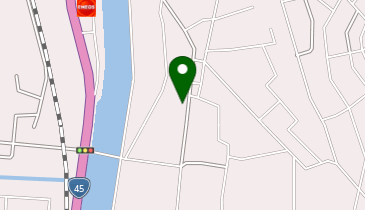 有限会社福田金物店の地図画像