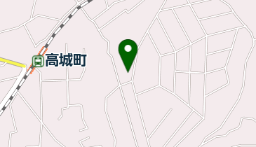 佐藤長芳の地図画像