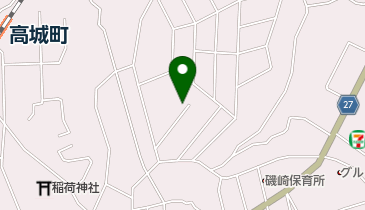 松緑神道大和山松島支部の地図画像