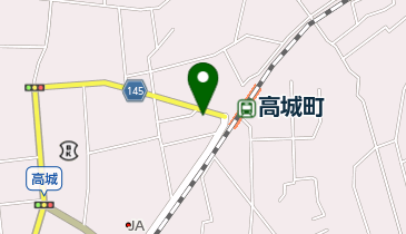 伊藤呉服店の地図画像