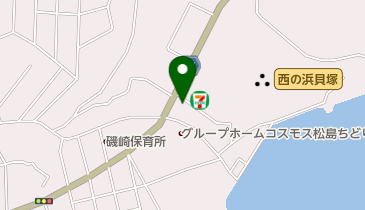 土井商店の地図画像