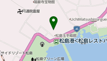 有限会社伊藤時尾商店の地図画像