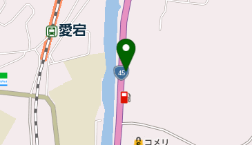 有限会社オートショップ松島の地図画像