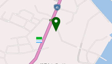 斎藤精肉店の地図画像