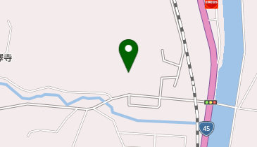 紫神社の地図画像