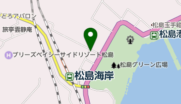 佐藤商店の地図画像