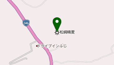 松崎精麦株式会社の地図画像