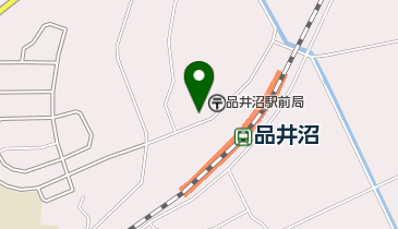 吉田魚店の地図画像