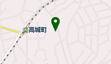 有限会社あかまインテリアの地図画像