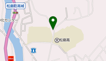 丸信商店の地図画像