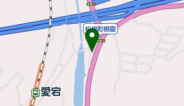 車のコジマの地図画像