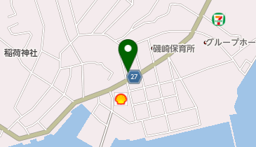 善松丸釣具店の地図画像