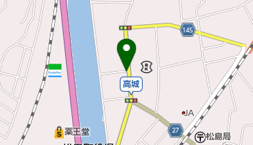 松島電機工業所の地図画像