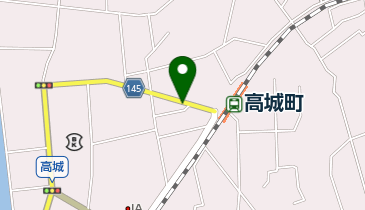 武内時計メガネ店の地図画像