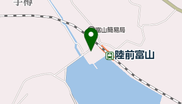 桜井美容室の地図画像