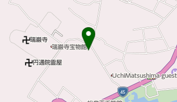 ぱぁまねんとるーむT&Sの地図画像