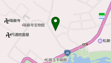 有限会社浅野米穀部の地図画像