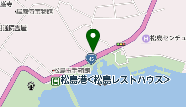 鈴木屋物産店の地図画像