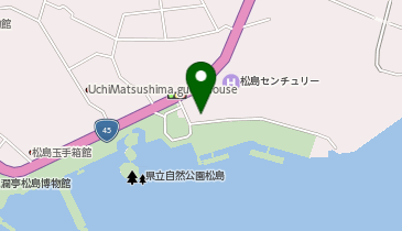 金松堂 支店食堂部の地図画像