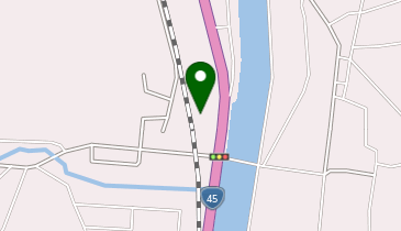 ラーメン花月松島店の地図画像