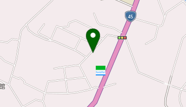 六文銭の地図画像