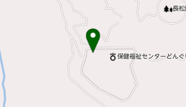 松島ケアハウスの地図画像