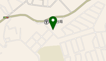 有限会社プリンティングサトーの地図画像