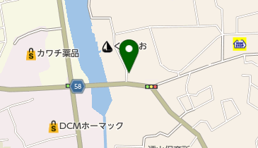 マツダ写真スタジオの地図画像