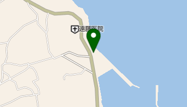 東北大学吉田浜艇庫の地図画像